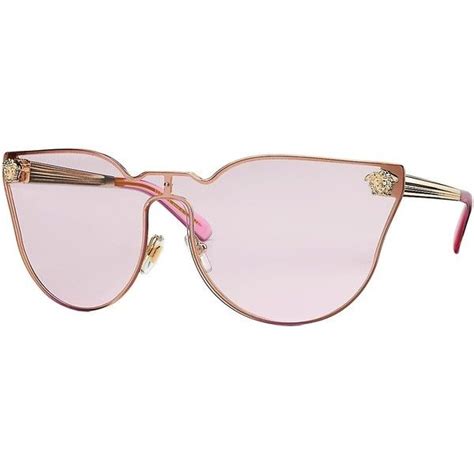 versace jj sunglasses pink